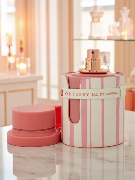 Odyssey Aura Eau de Parfum - Esența Florală a Feminității