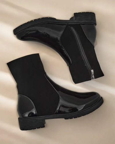 Bocanci clasici pentru femei Royalfashion Romig