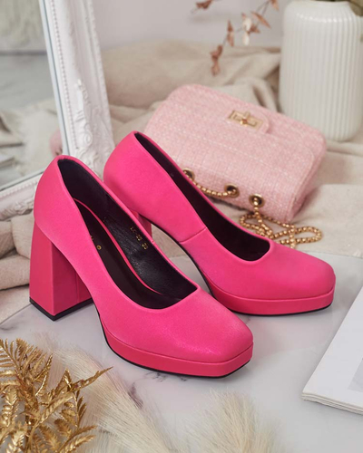 Royalfashion Pantofi de damă Edessa din satin