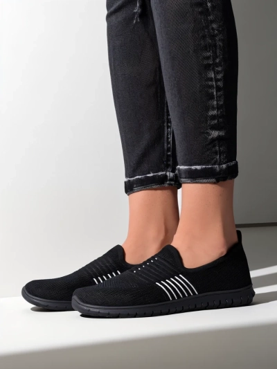 Royalfashion Pantofi sport pentru femei slip-on Ollabes