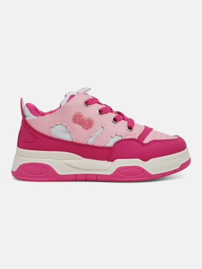 Royalfashion Sneakers sport pentru femei pe talpi mai groase Velocity
