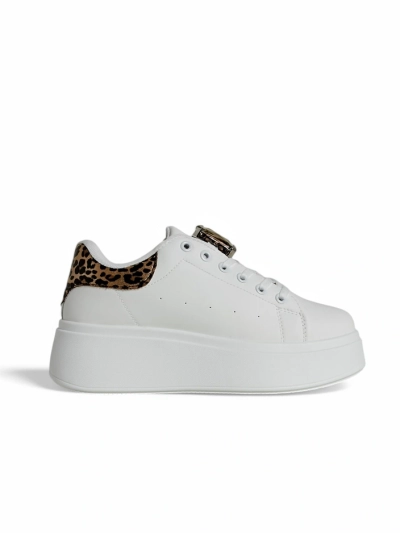Sneakers sport pentru femei Royalfashion pe o platformă Safirrat