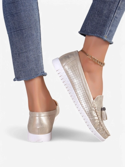 Mocasinile Royalfashion pentru femei Esse