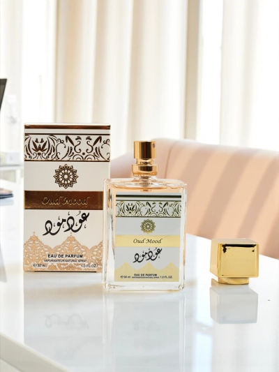 Apă de Parfum unisex Inspirată Oud Musk