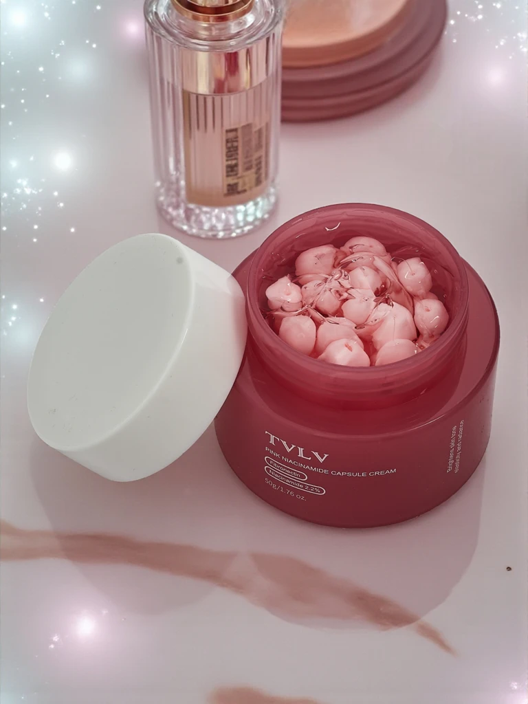 Cremă Fibronetz cu Niacinamide TVLV