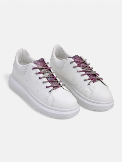 Royalfashion Tenisi sport cu platformă pentru femei Issa