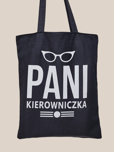 Royalfashion Geantă de material Manager Doamnă