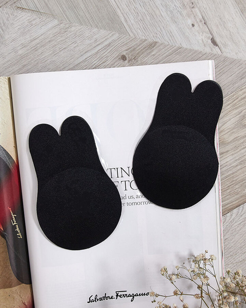 Huse autoportante negre pentru femei - Lenjerie intima