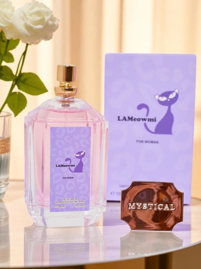 Apă de parfum inspirată pentru femei LAMeowmi