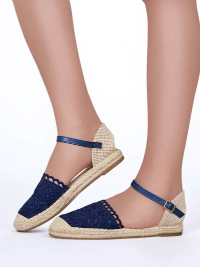 Royalfashion Espadrile Lopett pentru femei