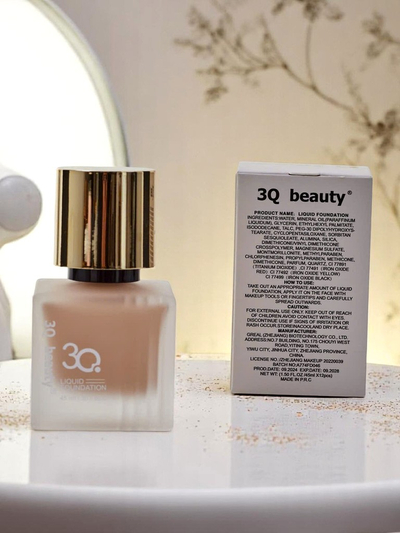3Q Beauty Yara Fond de ten Light Sandbeige 125