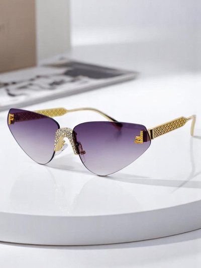 Royalfashion Ochelari de soare în stil vintage Vera