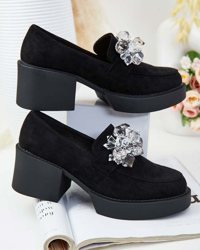 Royalfashion Pegorani pantofi de damă cu tocuri înalte