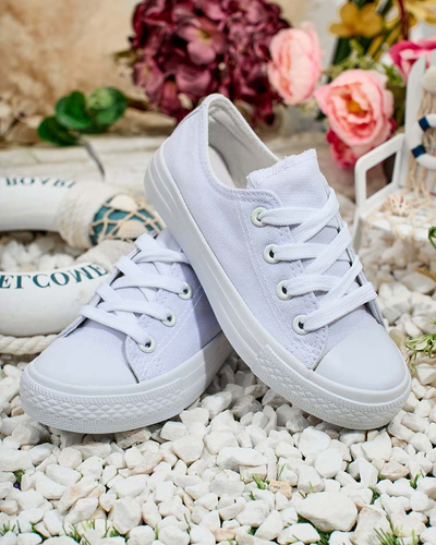 Royalfashion Timso adidași cu șireturi pentru copii