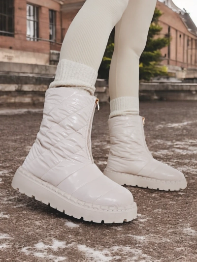 Cizme de iarnă pentru femei Royalfashion Esissa