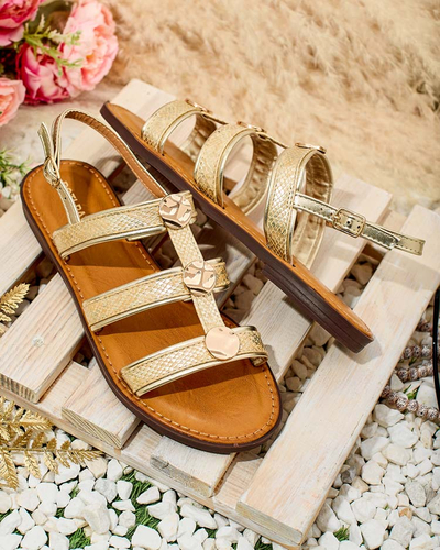 Royalfashion Sandale Reror pentru femei