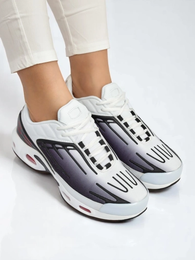 Royalfashion Sportliche Damen-Sneaker Urban Motion
