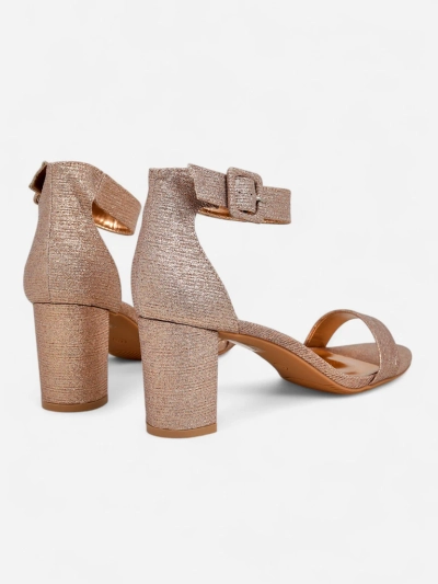 Sandale Glitter Royalfashion pentru femei Montrea