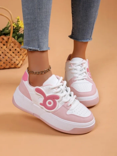 Royalfashion Sneakers Sport pentru Femei Tilotti