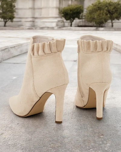 Royalfashion Cizme stiletto Lexse pentru femei