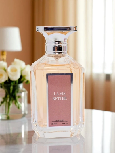 Eau de parfum inspirat pentru femei La Vis Better