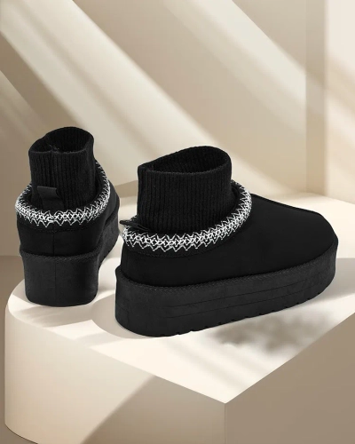 Ghete scurte pentru femei Royalfashion Narorzi