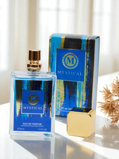 Inspired eau de parfum pentru bărbați Mystical
