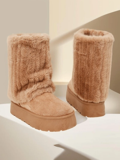 Cizme de zăpadă pentru femei Royalfashion Rinemo