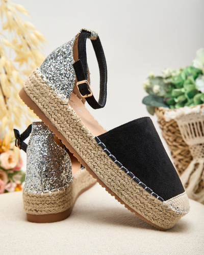 Royalfashion Espadrile Gumbrella pentru femei