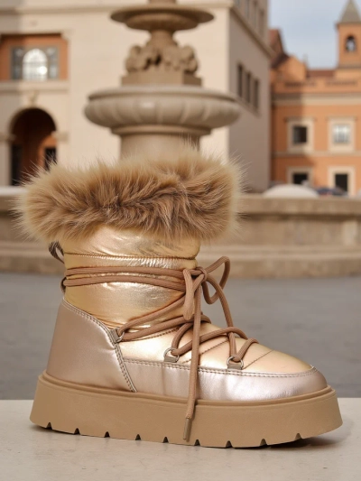 Royalfashion Botine de zăpadă pentru femei Melioz