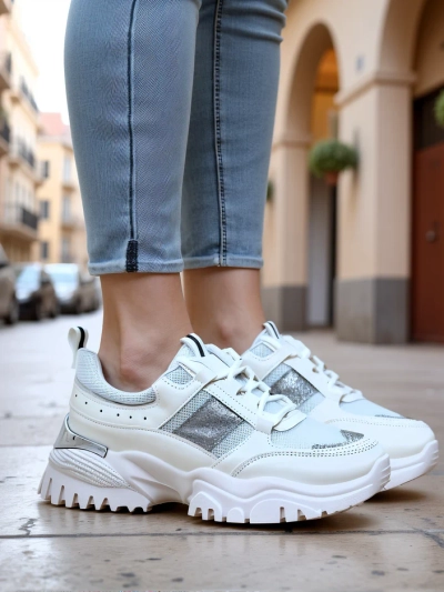 Royalfashion Adidași sport pentru femei Obilis