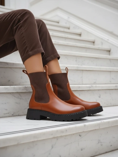 Botine pentru femei Royalfashion Masolina