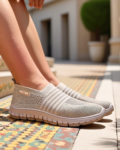 Royalfashion Pantofi sport pentru femei Sortpes