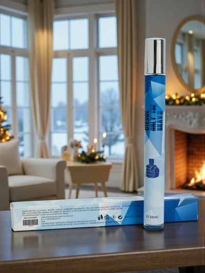 Apă de parfum pentru bărbați Inspirowana Diesol Blue