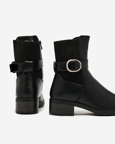 Royalfashion Cizme izolate clasice pentru femei Aferixas