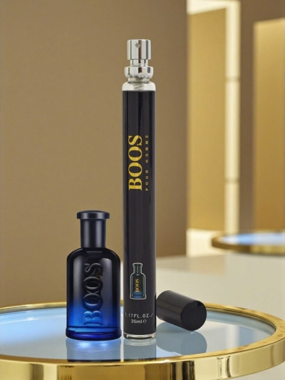 Apă de parfum pentru bărbați Inspirată Bos Black