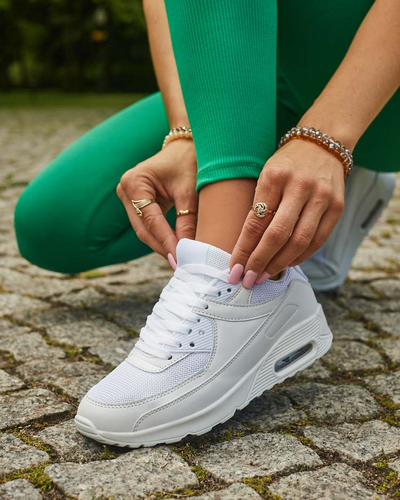 Royalfashion Pantofi sport cu șiret Teterhi pentru femei