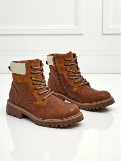 Botine traper de damă Maestroe