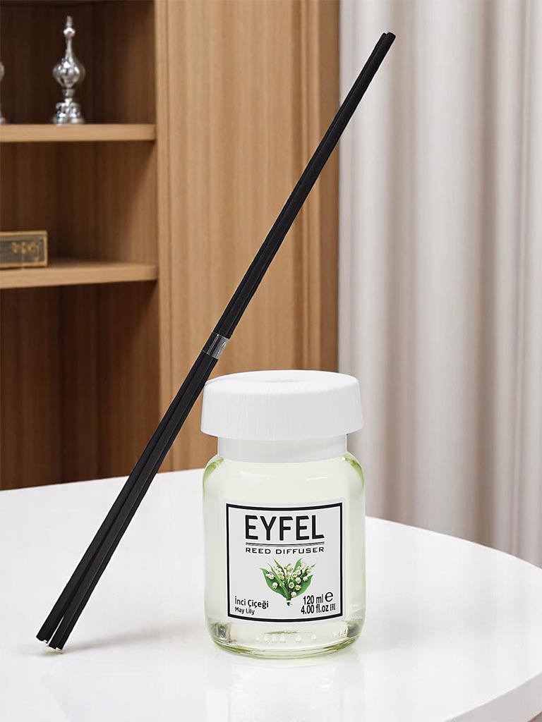 Royalfashion Bețișoare parfumate EYFEL May Lily 120 ml