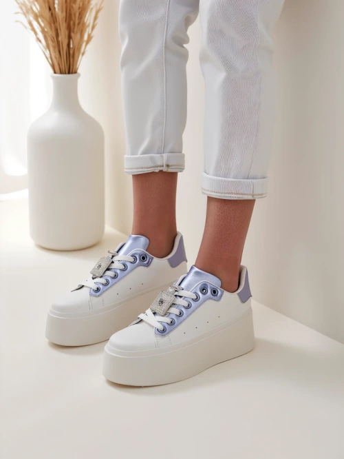 Royalfashion Sneakers sportive pentru femei Kisoffi