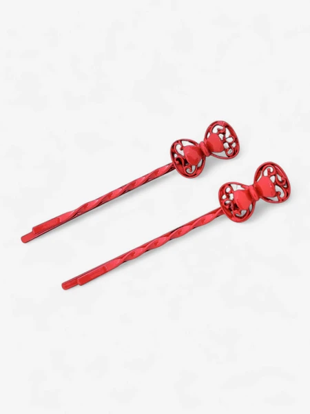 Royalfashion Agrafe de păr cu fundiță Bella Fiocchi