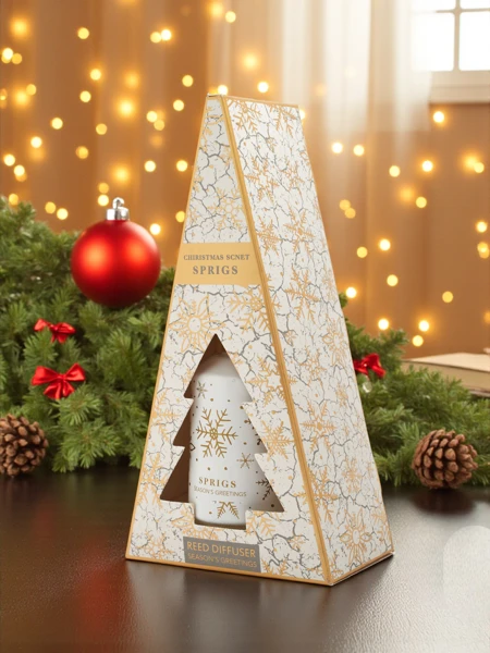 Bețișoare parfumate de Crăciun Sprigs