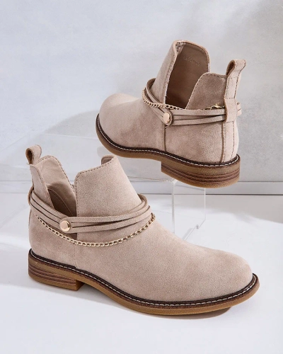 Royalfashion Cizme Rizor pentru femei