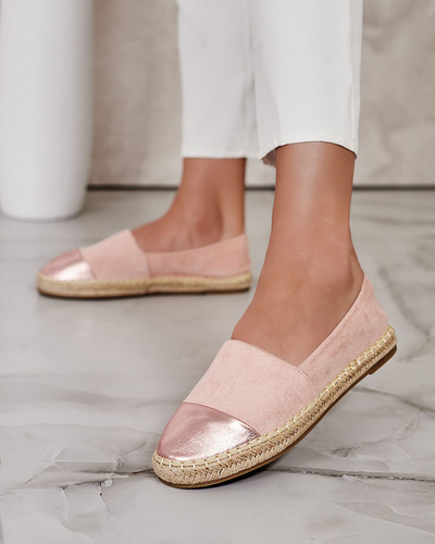 Royalfashion Espadrile Emasse pentru femei