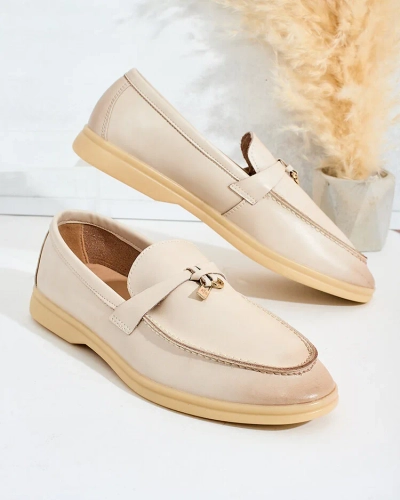 Royalfashion Mocasini eleganți de damă Leosi