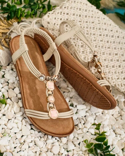 Royalfashion Sandale Wian pentru femei