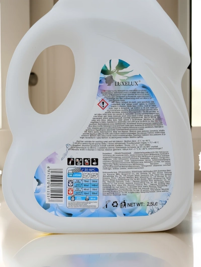 LUXELUX Lichid de spălare parfumat 2.5L