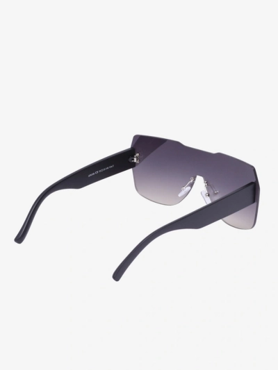 Ochelari de soare pătrați Royalfashion pentru femei cu finisaj mirrored