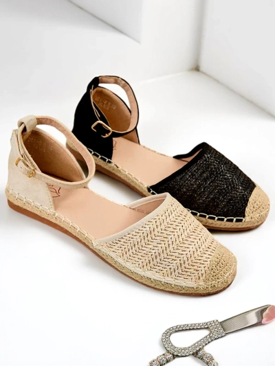 Royalfashion Espadrile de damă Lometti