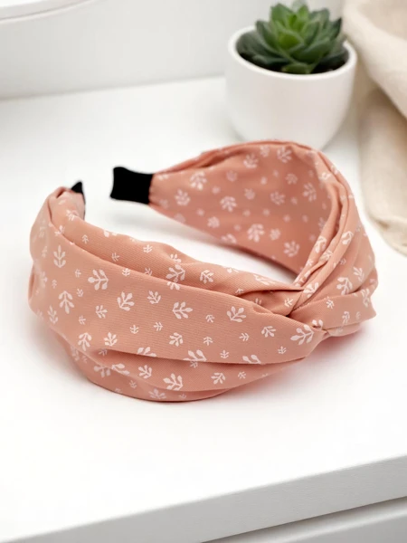 Royalfashion Bentita de păr cu model Nela